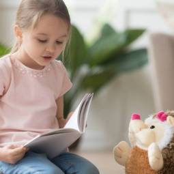 Si tu niño a veces habla solo es bueno para su desarrollo