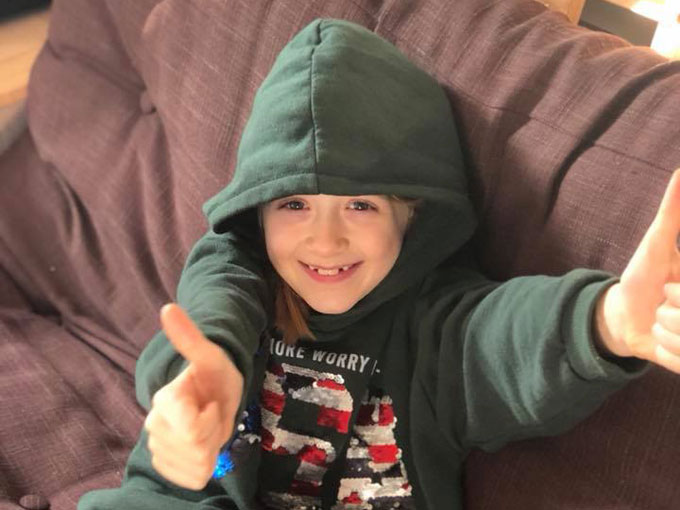 Una niña escribe a Zara para ser modelo de ropa masculina y esto es lo que la contesta