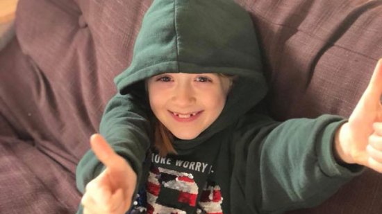 Una niña escribe a Zara para ser modelo de ropa masculina y esto es lo que la contesta