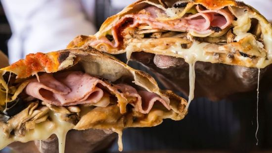 calzone