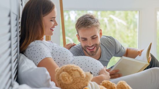 El Día de la Madre también es para las embarazadas