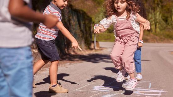 La calidad del recreo afecta la salud social, emocional y conductual de los estudiantes