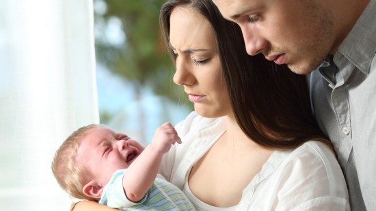 ¡Acabo de ser mamá! Cómo gestionar los agobios