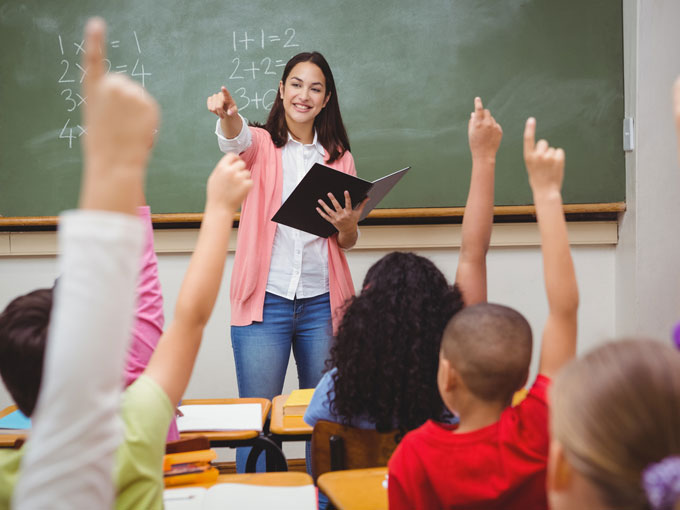 Texto viral profesora