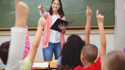 Texto viral profesora