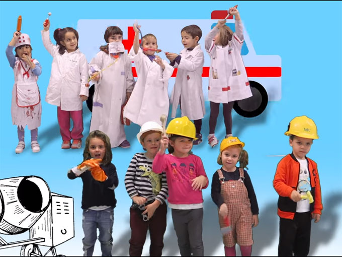 "Depende de los 2": un proyecto que enseñar igualdad en las aulas