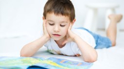niño libro