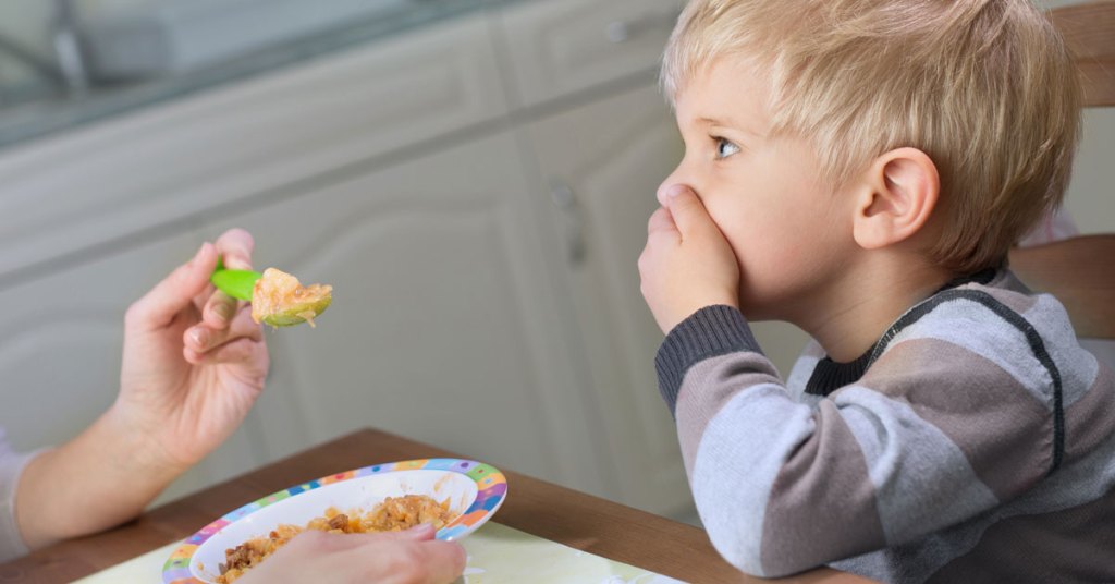 Picky Eaters o niños muy quisquillosos con la comida: ¿qué puedo hacer?