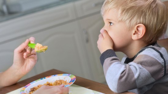 Picky Eaters o niños muy quisquillosos con la comida: ¿qué puedo hacer?