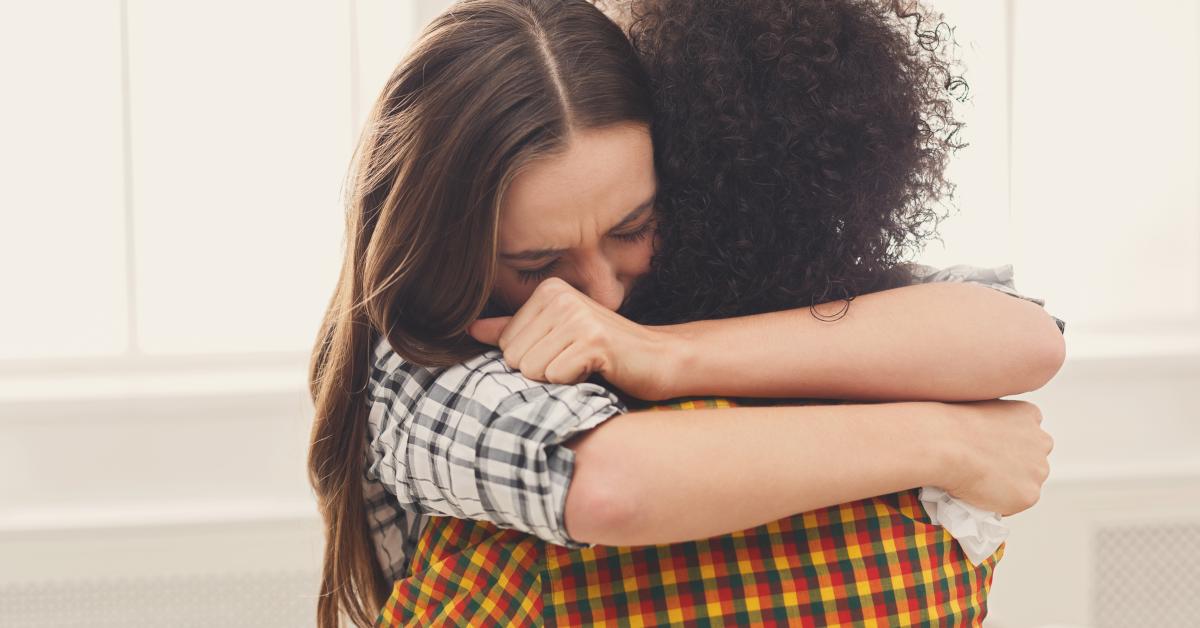 ¿Qué decir cuando alguien tiene un aborto espontáneo? Recomendaciones y consejos útiles