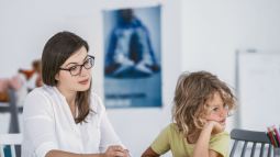 Para la mayoría de los niños el TDAH continúa hasta la edad adulta