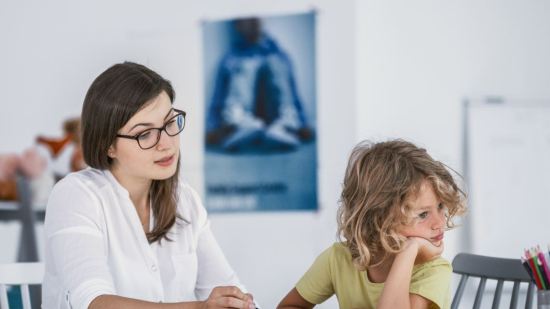 Para la mayoría de los niños el TDAH continúa hasta la edad adulta
