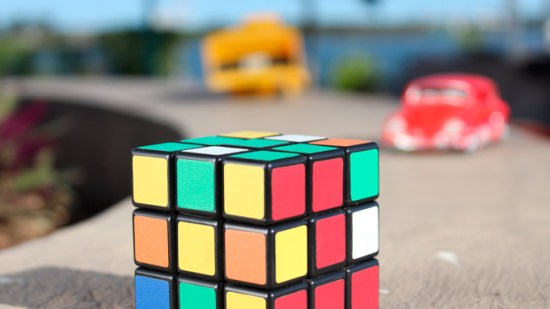 cubo rubik