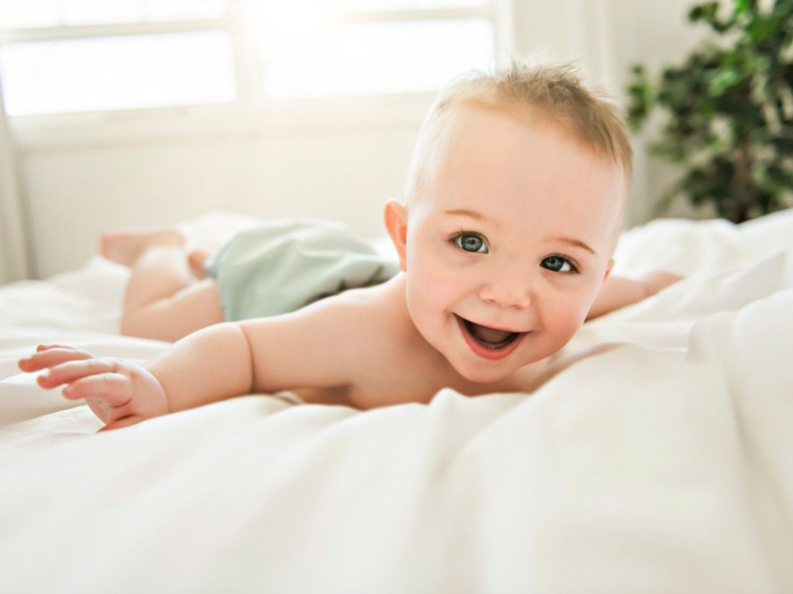 ¿Puedo preparar a mi bebé para el aprendizaje?