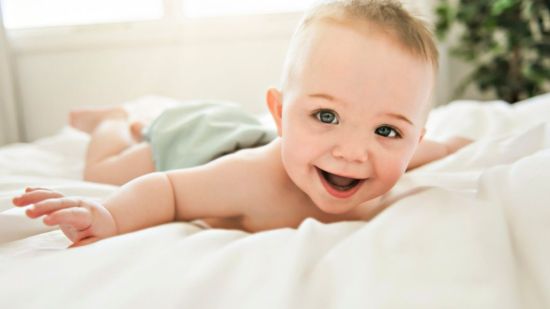 ¿Puedo preparar a mi bebé para el aprendizaje?
