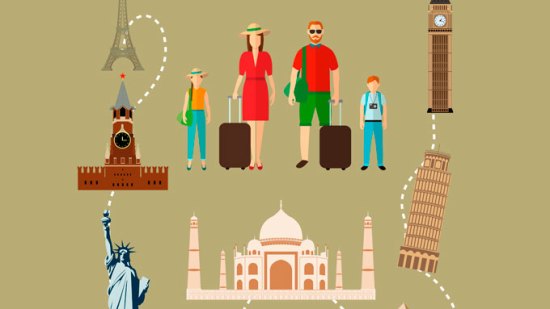 25 palabras básicas para viajar con niños
