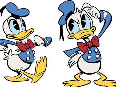¿Cuántos años tiene el Pato Donald?