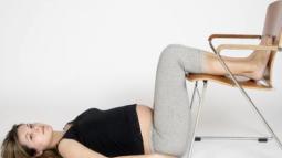 Reposo para las piernas