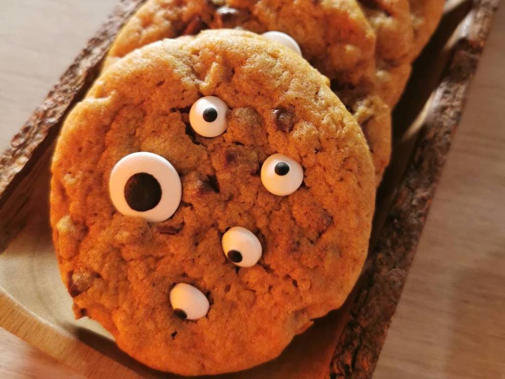 recetas de Halloween para niños