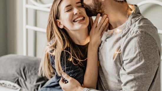Cómo recuperar la intimidad con la pareja después de tener un bebé