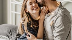 Cómo recuperar la intimidad con la pareja después de tener un bebé