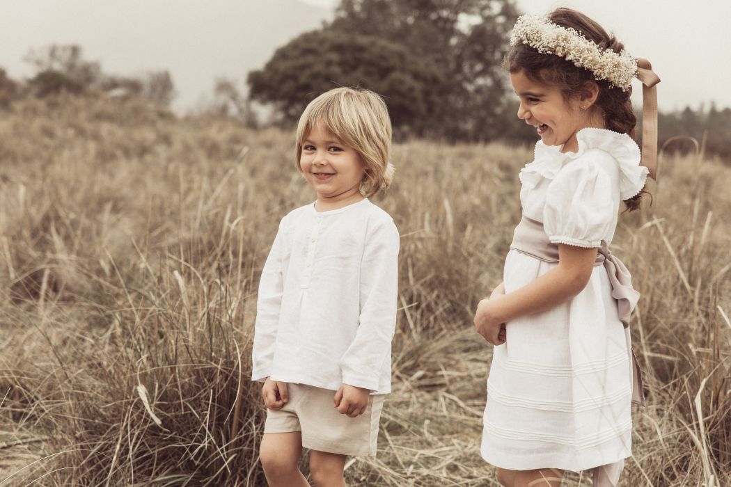 Los pajes de boda: todo lo que debes saber