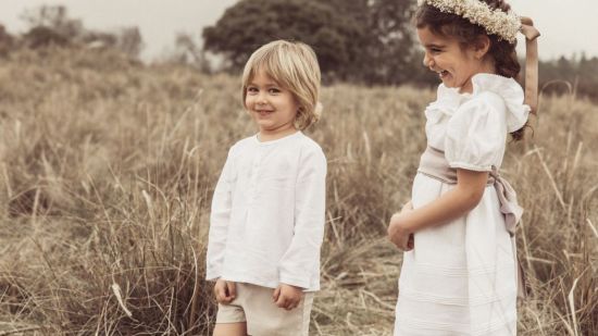 Los pajes de boda: todo lo que debes saber