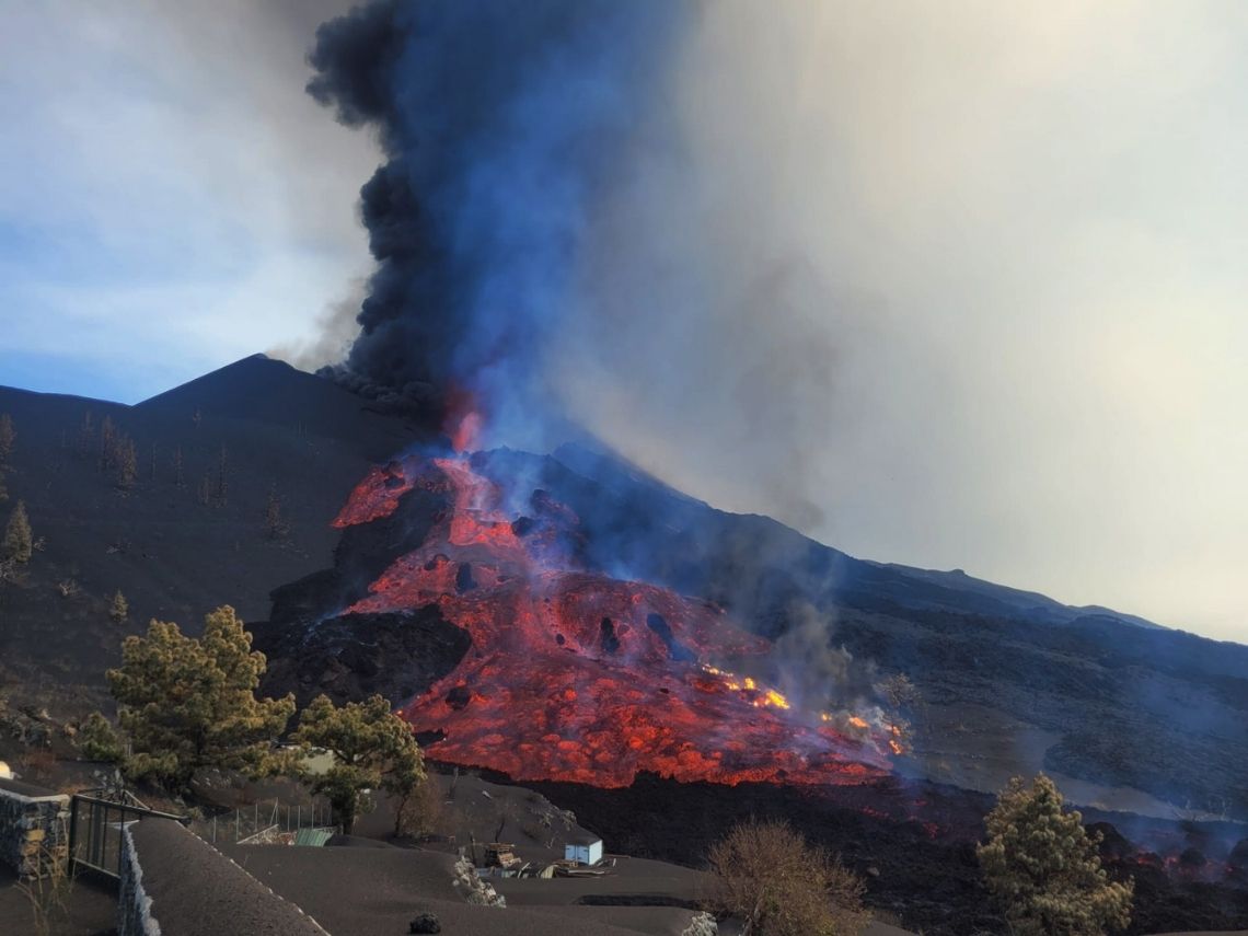la palma