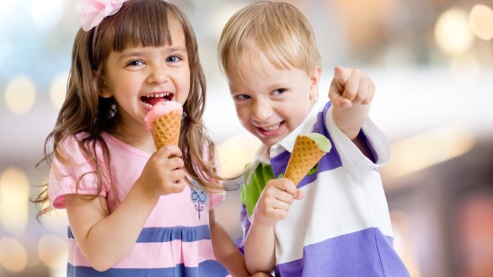 helados