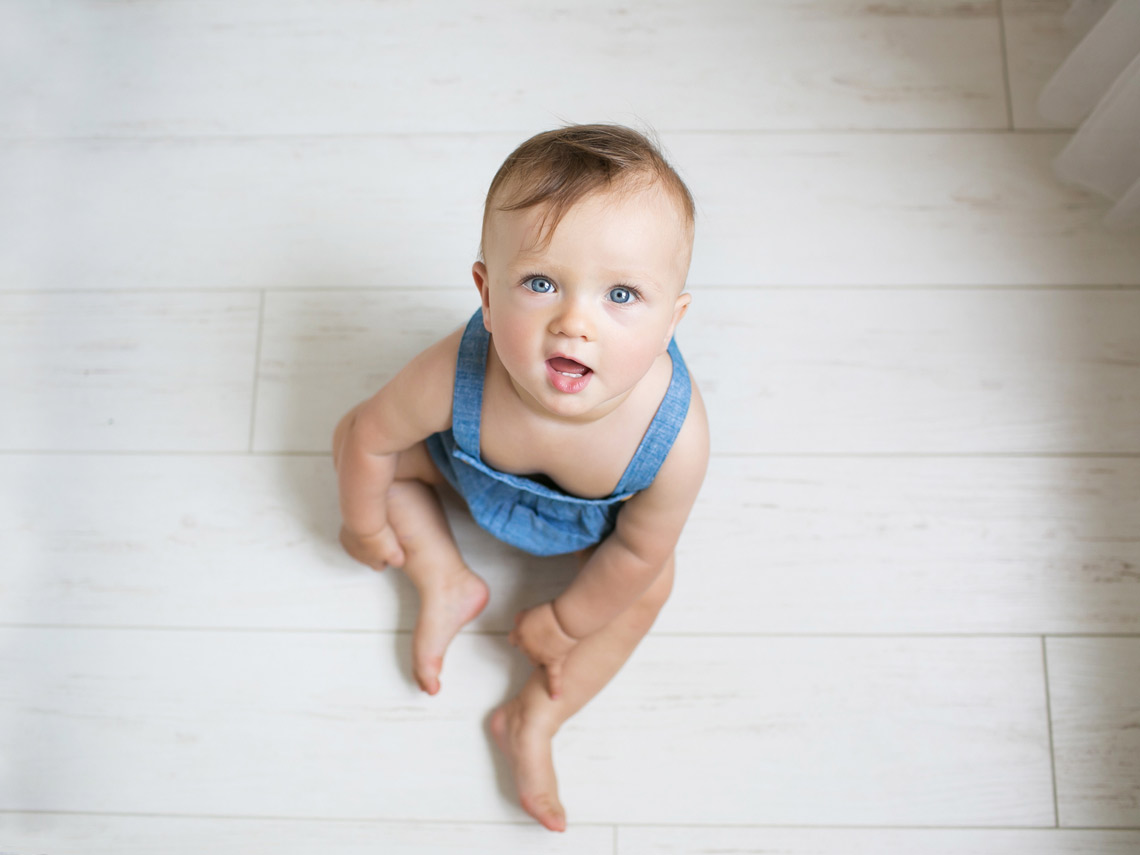 Antes de que empiece hablar: estimulación orofacial y miofuncional en bebés
