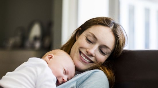 Madre e hijo, el vínculo más potente