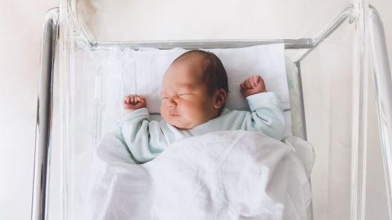 El papeleo tras el nacimiento del niño