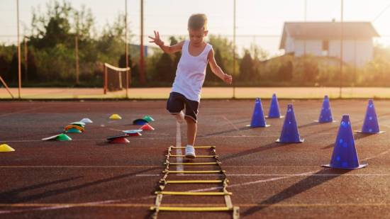 Mi hijo hace demasiado ejercicio físico: ¿es perjudicial?