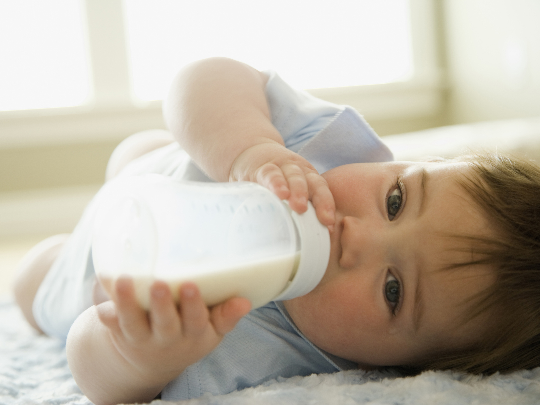Limpieza de biberones: consejos para padres