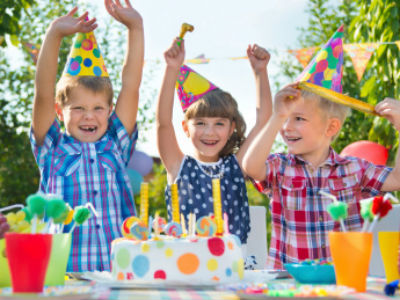 Once ideas para celebrar el cumpleaños del niño