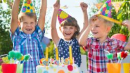 Once ideas para celebrar el cumpleaños del niño
