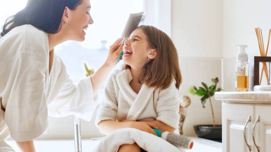 Útiles de aseo propios: ¿por qué es importante que los niños los tengan?