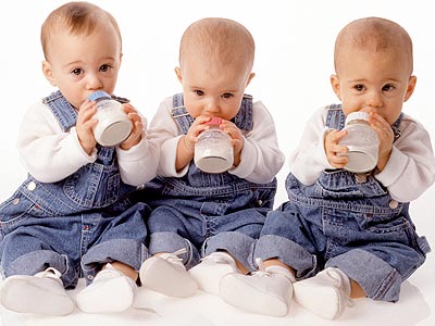 Mi bebé toma biberón. ¿Qué leche le doy?