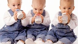 Mi bebé toma biberón. ¿Qué leche le doy?