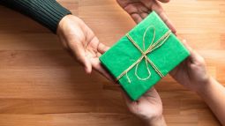 Regalos solidarios para niños