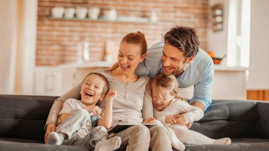 familia risa