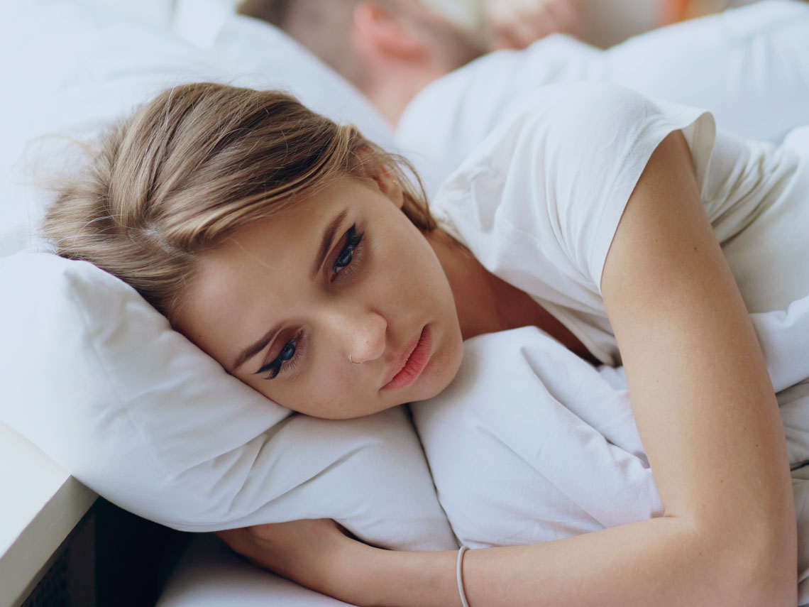¿Molestias? Causas del dolor durante el coito