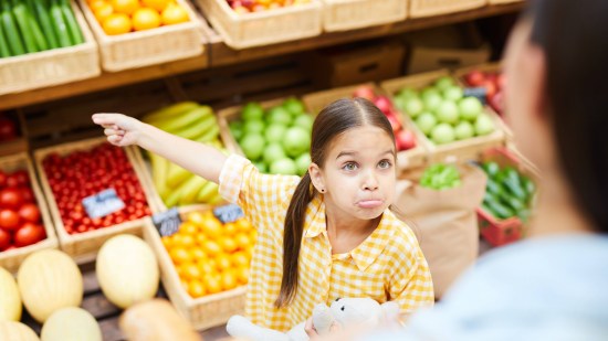 ''¿Me lo compras?'': cómo explicar a un niño que no puede tener todo