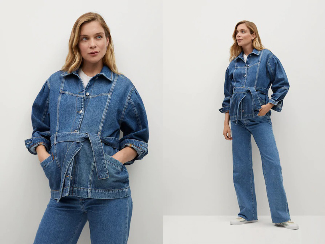 Nueva colección para embarazadas de Mango