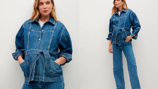 Nueva colección para embarazadas de Mango
