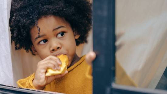 Esta es la cantidad correcta de proteína que deben tomar los niños