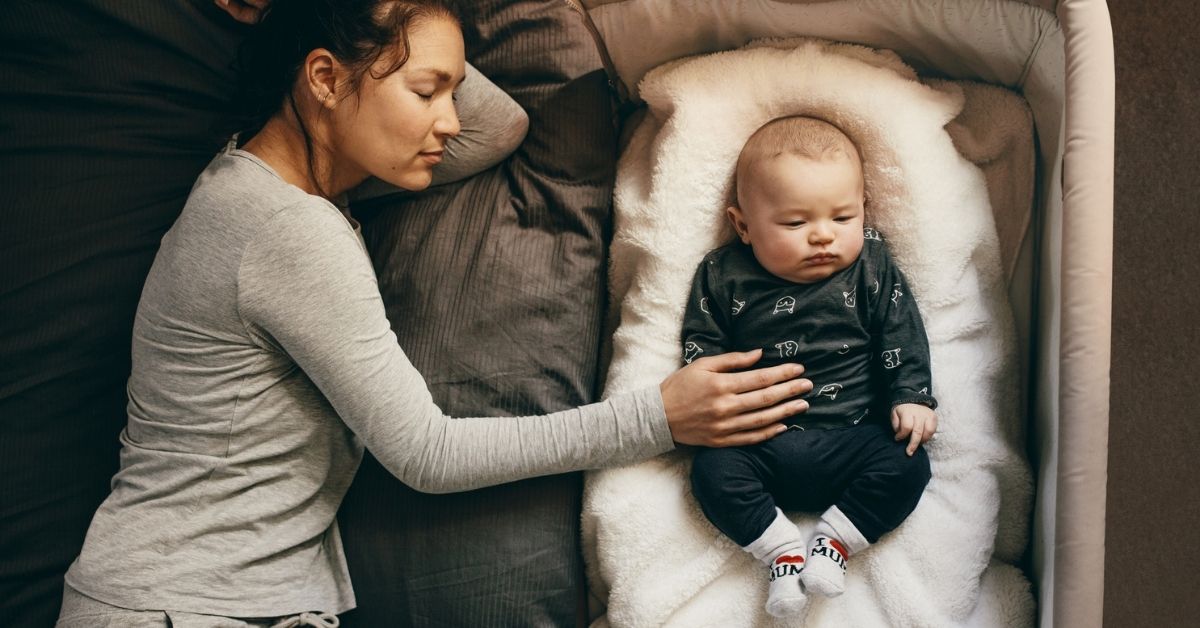 Cuna colecho: ¿cuáles son sus beneficios y sus desventajas?