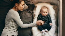 Cuna colecho: ¿cuáles son sus beneficios y sus desventajas?