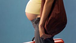 ¿Puedo viajar a un país exótico estando embarazada?