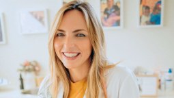Lucía, mi pediatra: “Para que nuestros hijos estén bien tenemos que estarlo también nosotros”